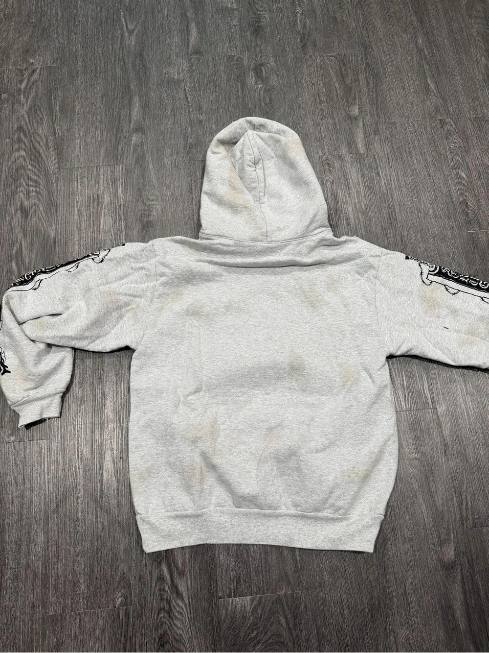 Warren Lotas “Knight King” Hoodie - Picture 5 of 9